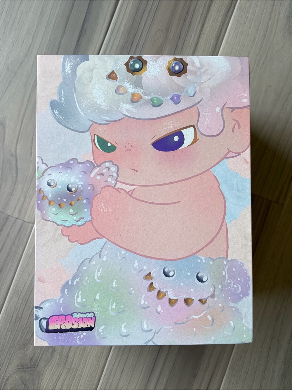 DIMOO WORLD x Instinctoy Erosion III